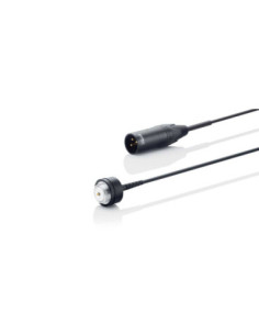 Câble actif modulaire, 3m, XLR, sortie de câble dans l'axe